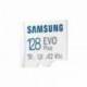 Samsung MicroSDHC EVO Plus New 128GB Clase 10