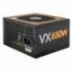 NOX Fuente Alimentación Urano VX 650W 80+ BRONZE