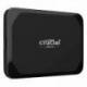 Crucial SSD Externo X9 4TB USB-C 3.2 Gen 2