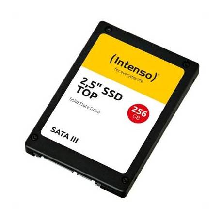 Intenso 3812440 Top SSD 256GB 2.5' Sata3