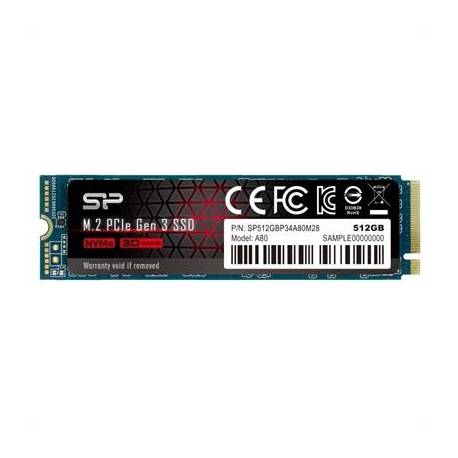 SP Ace A80 SSD NVMe 512GB