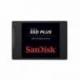 Sandisk SDSSDA-1T00-G27 SSD Plus 1TB 2.5' Sata 3
