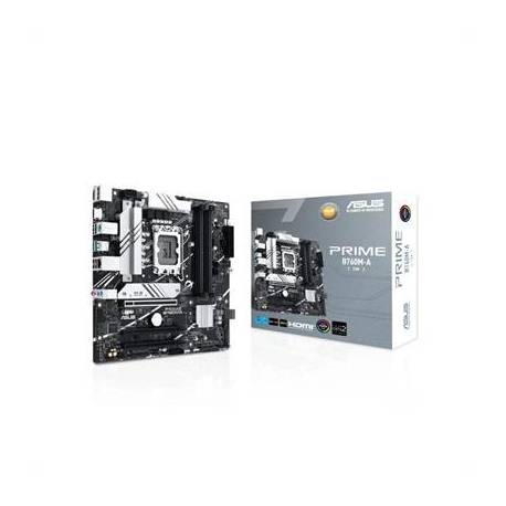 ASUS Placa Base PRIME B760M-A-CSM DDR4 mATX 1700