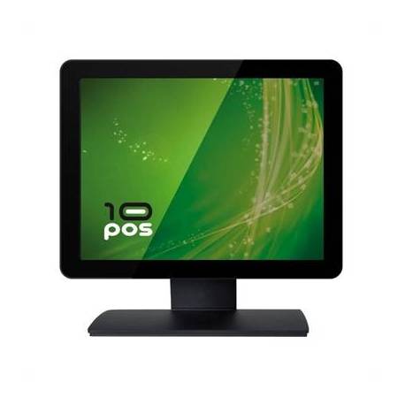 10POS TS-15HV Monitor Táctil 15' Flat Capacit.USB