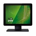 10POS TS-15HV Monitor Táctil 15' Flat Capacit.USB