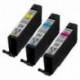 Canon Cartucho Multipack PGI-580/CLI-581
