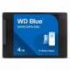 WD Blue WDS400T3B0A SSD 4TB 2.5' SATA3