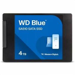 WD Blue WDS400T3B0A SSD 4TB 2.5' SATA3