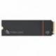 Seagate FireCuda 530R HS SSD 2TB M.2 PCIe Gen4 x4