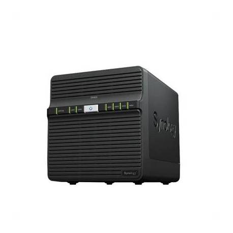Synology DS423 NAS 4Bay DiskStation 2xGbE 2xUSB3.2