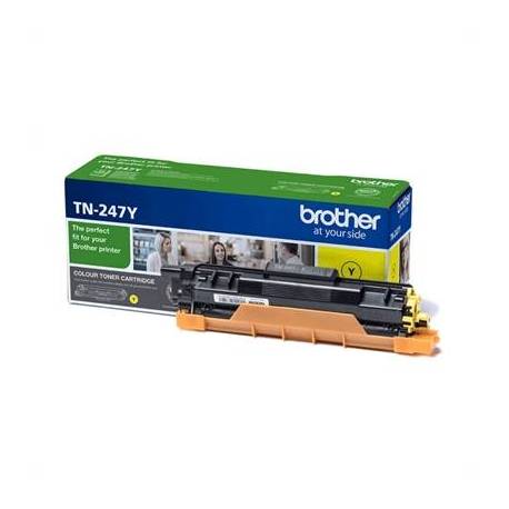 Brother Tóner TN247Y Amarillo