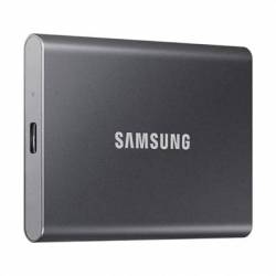 Samsung T7 SSD Externo 4TB NVMe USB 3.2 Gris