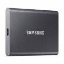 Samsung T7 SSD Externo 4TB NVMe USB 3.2 Gris