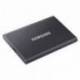 Samsung T7 SSD Externo 4TB NVMe USB 3.2 Gris