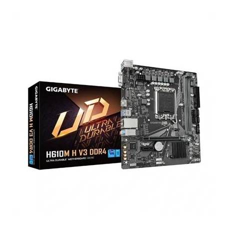 Gigabyte Placa Base H610M H V3 DDR4 mATX 1700