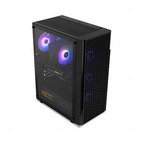 NOX Semitorre INFINITY BETA Airflow ARGB Rainbow