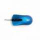 iggual Ratón óptico COM-BUSINESS-1200DPI azul