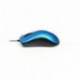 iggual Ratón óptico COM-BUSINESS-1200DPI azul