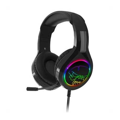 Spirit of Gamer Auricular Pro-H8 black