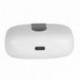 iggual Auriculares inalámbricos TWS Bluetooth blan