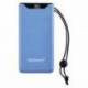 Intenso | PowerBank F10000 | 10000 mAh | Azul