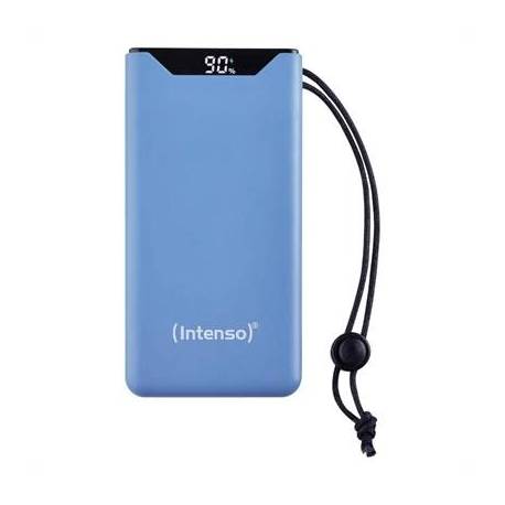 Intenso | PowerBank F10000 | 10000 mAh | Azul