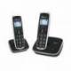 SPC 7608N Telefono DECT CONFORT KAISER Negro