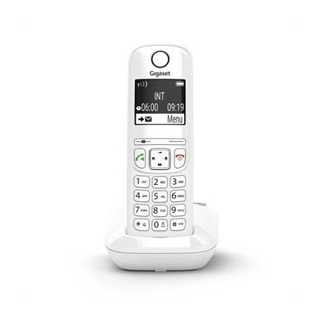 Gigaset AS690 Inalámbrico DECT Blanco