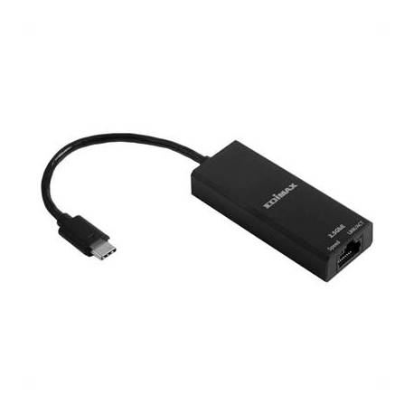 Edimax EU-4307 V2 Adaptador USB-C a 2.5GbE