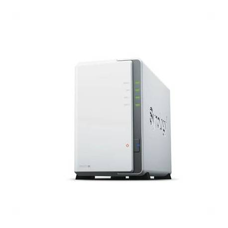 SYNOLOGY DS223j NAS 2Bay Disk Station
