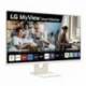 LG 27SR50F-B monitor Smart 27'IPS FHD HDMI USB MM