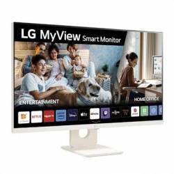 LG 27SR50F-B monitor Smart 27'IPS FHD HDMI USB MM
