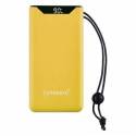 Intenso | PowerBank F10000 | 10000 mAh | Amarillo
