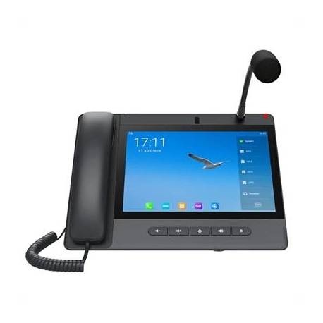 Fanvil A320i, 20 líneas SIP, Sistema Android