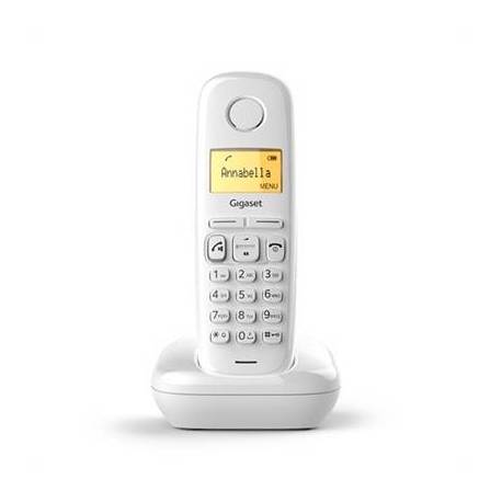 Gigaset A270 Inalámbrico DECT Blanco