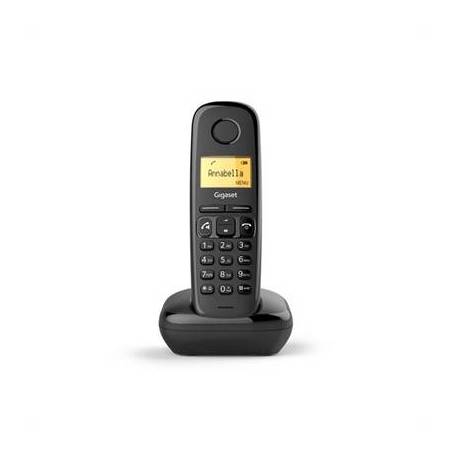 Gigaset A270 Inalámbrico DECT Negro