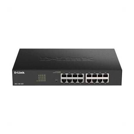 D-Link DGS-1100-16V2/E Switch 16xGb