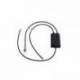 Cable Fanvil EHS 20 para auriculares Jabra EHS