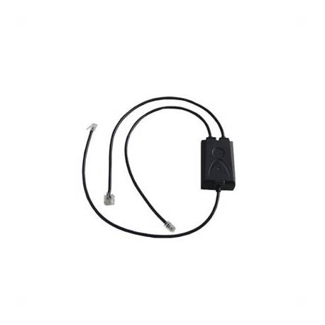 Cable Fanvil EHS 20 para auriculares Jabra EHS