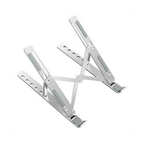 Ewent EW1266 soporte portatil viaje aluminio hasta