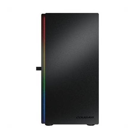 Cougar Caja Minitorre Purity Rgb Black