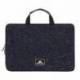 RIVACASE 7913 Funda Burgundy Anvik 13,3' Negro