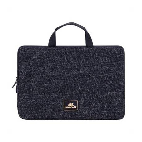 RIVACASE 7913 Funda Burgundy Anvik 13,3' Negro