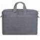 RIVACASE Maletin Port. 7531 Alpendorf ECO gris 16'