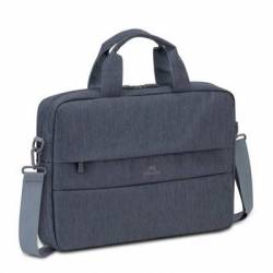 RIVACASE 7522 Maletin Antirrobo 14' Gris oscuro