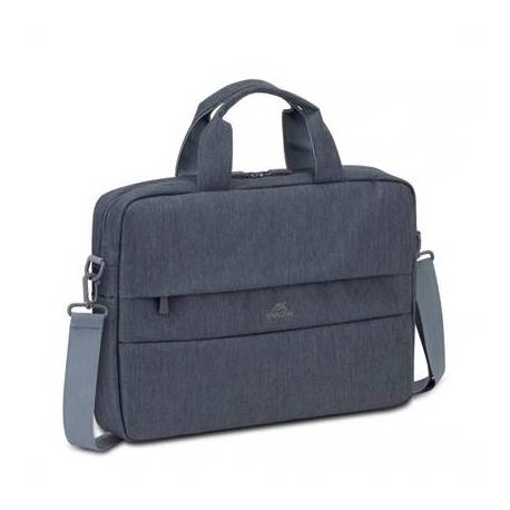 RIVACASE 7522 Maletin Antirrobo 14' Gris oscuro