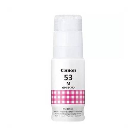 Canon Botella Tinta GI-53M Magenta