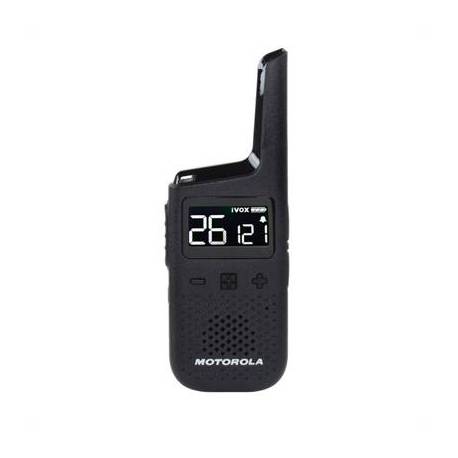 MOTOROLA XT185 8Km 500mW 16CH IP54 Duo Pack aur. i