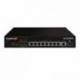 Edimax GS-5210PLG Switch 10xGbE LR PoE+ (1xSFP)