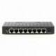 iggual Switch Gigabit 8 puertos 1000 Mbps GES8000